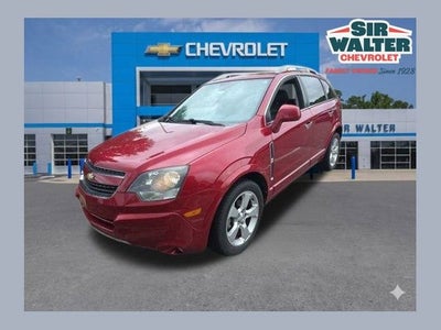 2015 Chevrolet Captiva LTZ