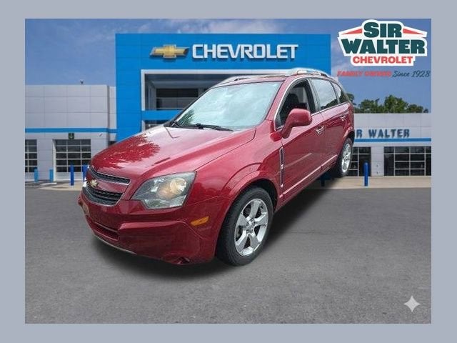 2015 Chevrolet Captiva LTZ