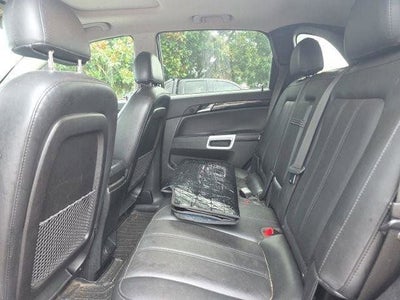 2015 Chevrolet Captiva LTZ