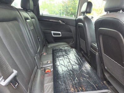 2015 Chevrolet Captiva LTZ