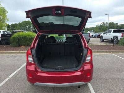 2015 Chevrolet Captiva LTZ