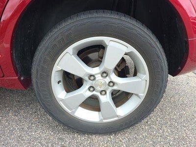 2015 Chevrolet Captiva LTZ