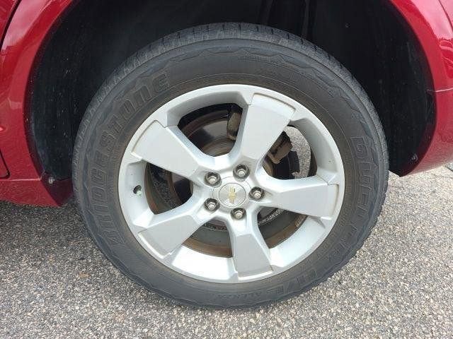 2015 Chevrolet Captiva LTZ