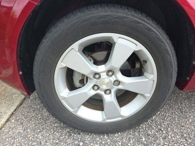 2015 Chevrolet Captiva LTZ