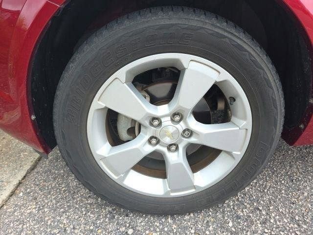 2015 Chevrolet Captiva LTZ