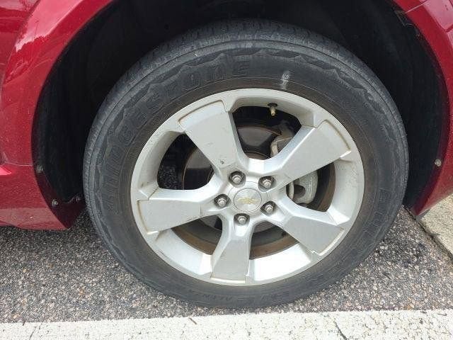 2015 Chevrolet Captiva LTZ