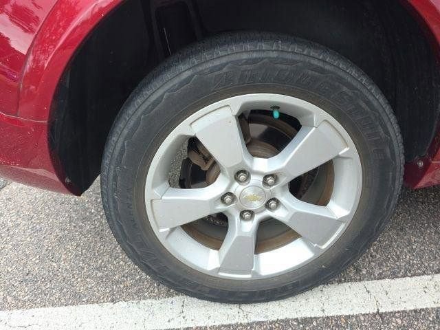 2015 Chevrolet Captiva LTZ