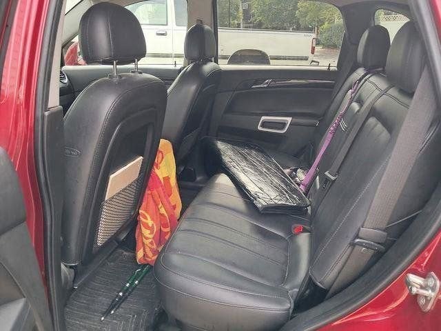 2015 Chevrolet Captiva LTZ