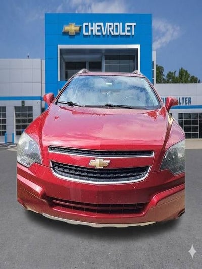 2015 Chevrolet Captiva LTZ