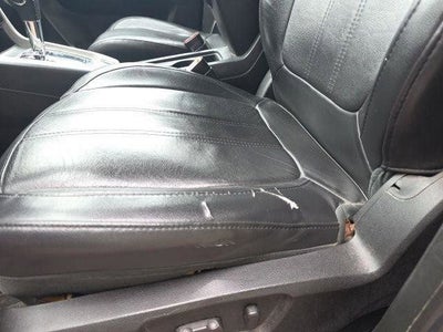 2015 Chevrolet Captiva LTZ