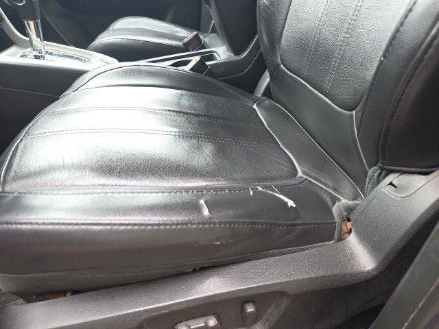 2015 Chevrolet Captiva LTZ