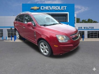 2015 Chevrolet Captiva LTZ