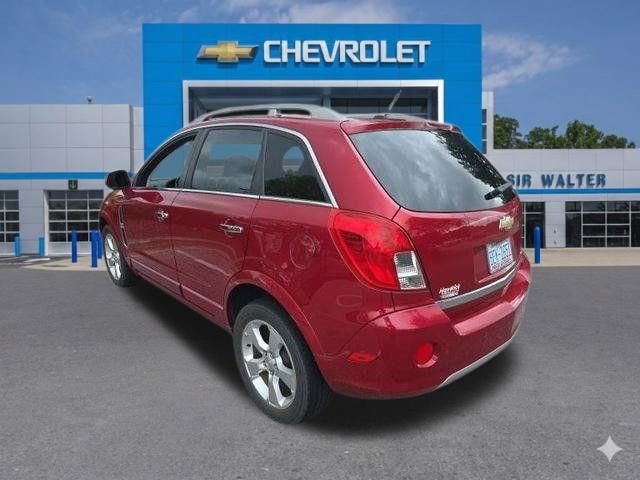 2015 Chevrolet Captiva LTZ