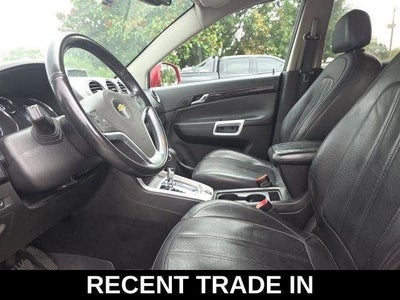 2015 Chevrolet Captiva LTZ