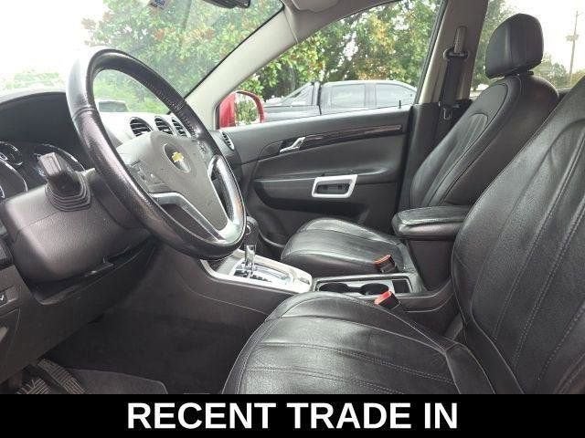 2015 Chevrolet Captiva LTZ