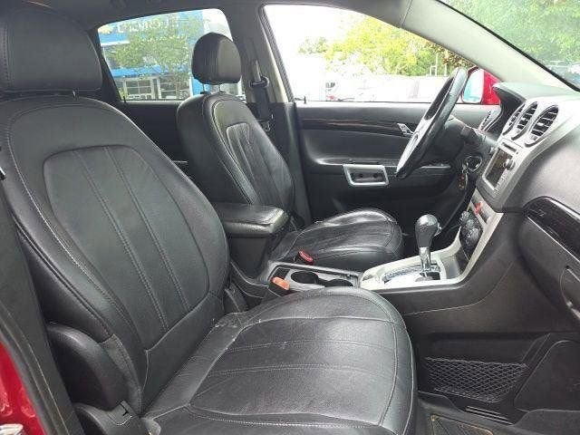 2015 Chevrolet Captiva LTZ