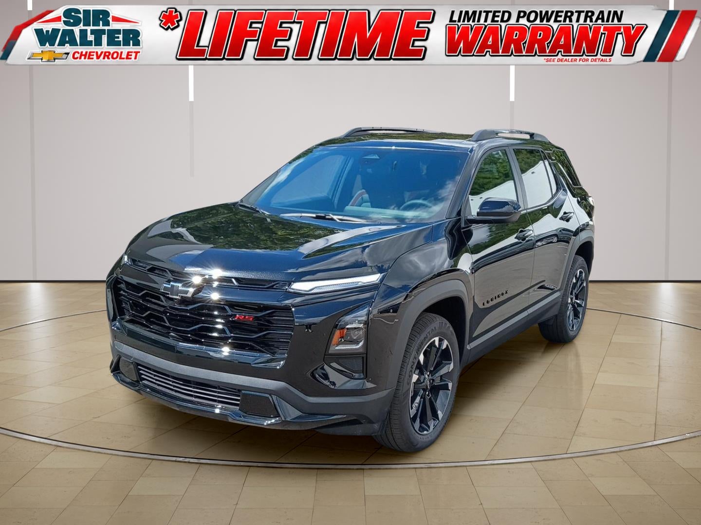 2027 Chevrolet Equinox