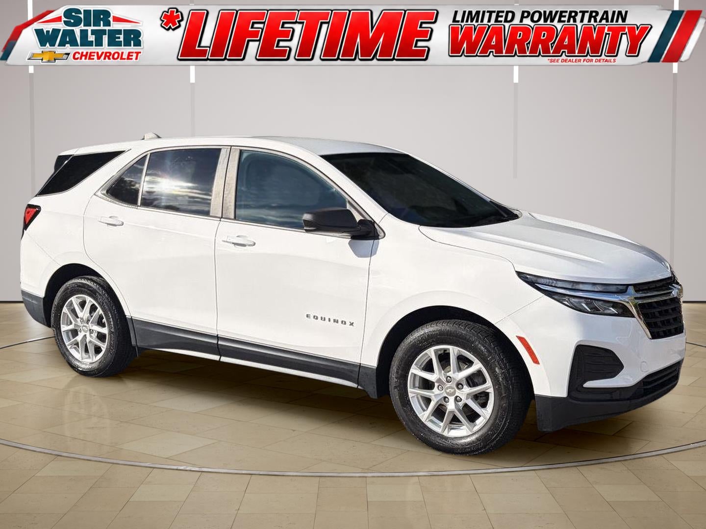 2024 Chevrolet Equinox LS