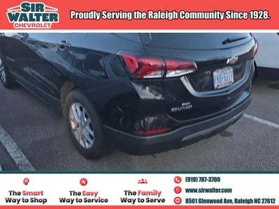 2023 Chevrolet Equinox LT