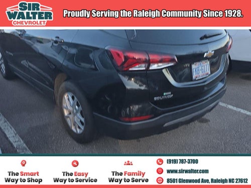 2023 Chevrolet Equinox LT