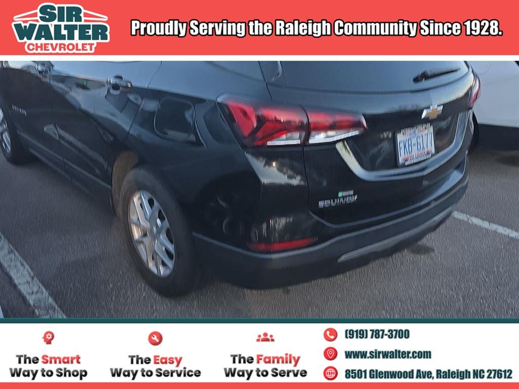 2023 Chevrolet Equinox LT