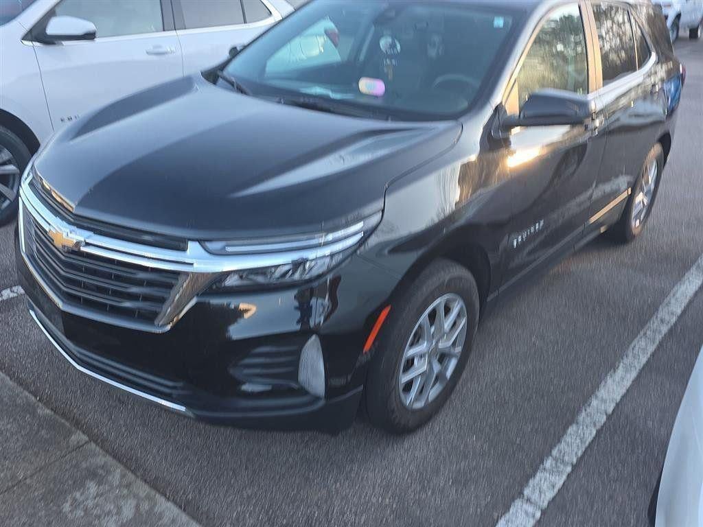 2023 Chevrolet Equinox LT