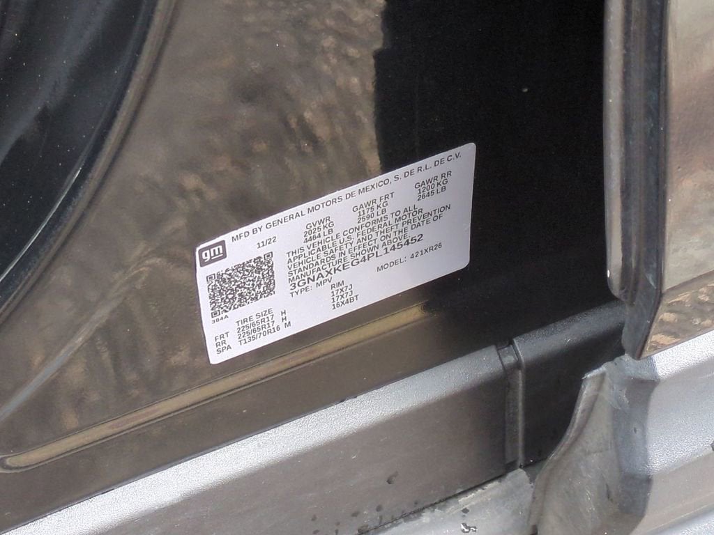 2023 Chevrolet Equinox LT