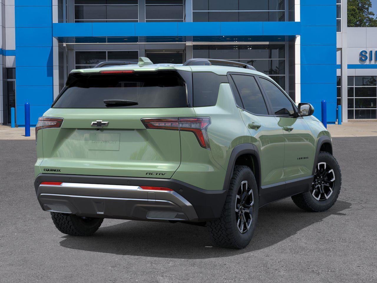 2026 Chevrolet Equinox ACTIV