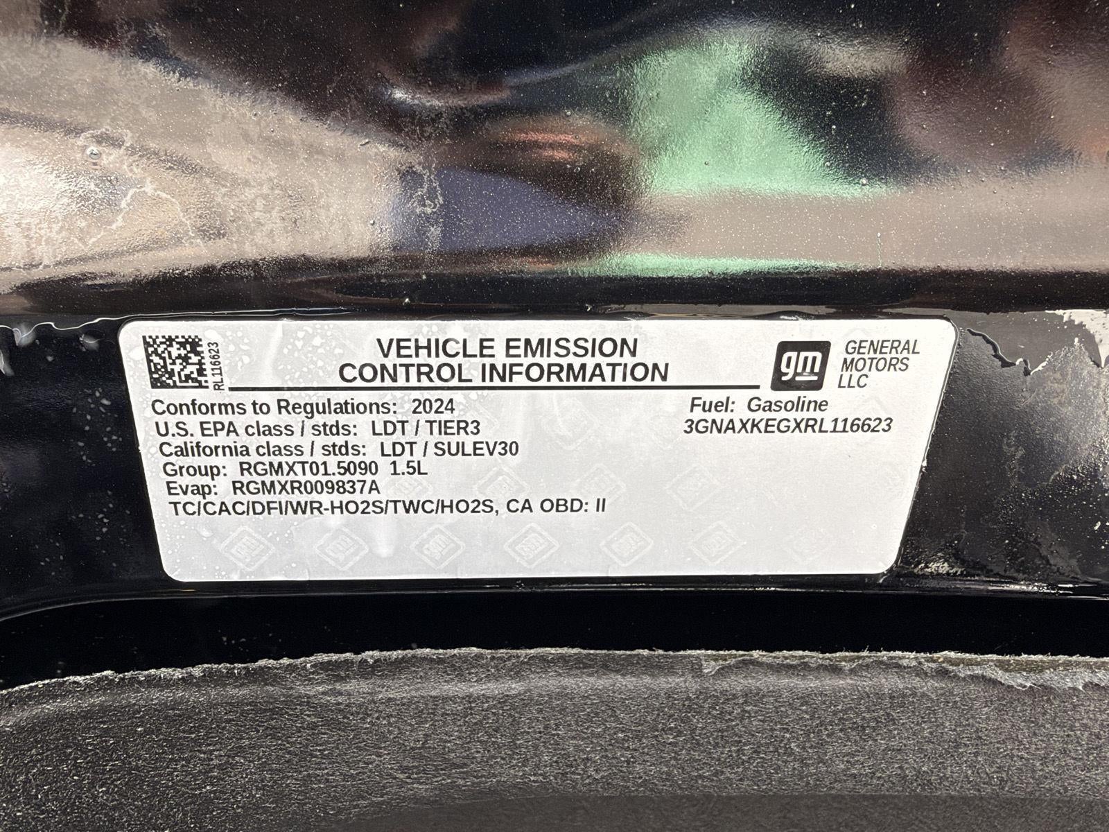 2024 Chevrolet Equinox LT