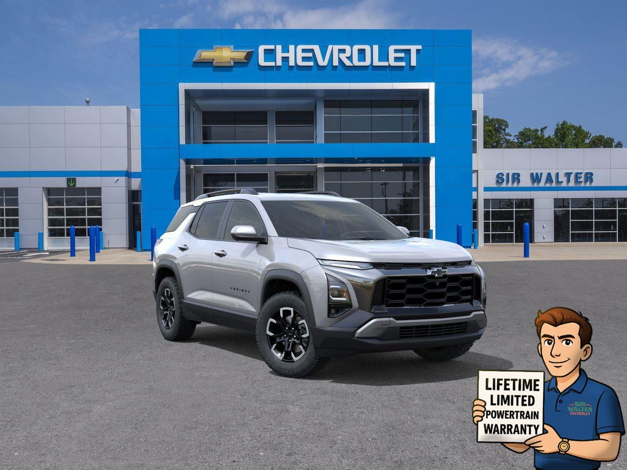 2026 Chevrolet Equinox ACTIV