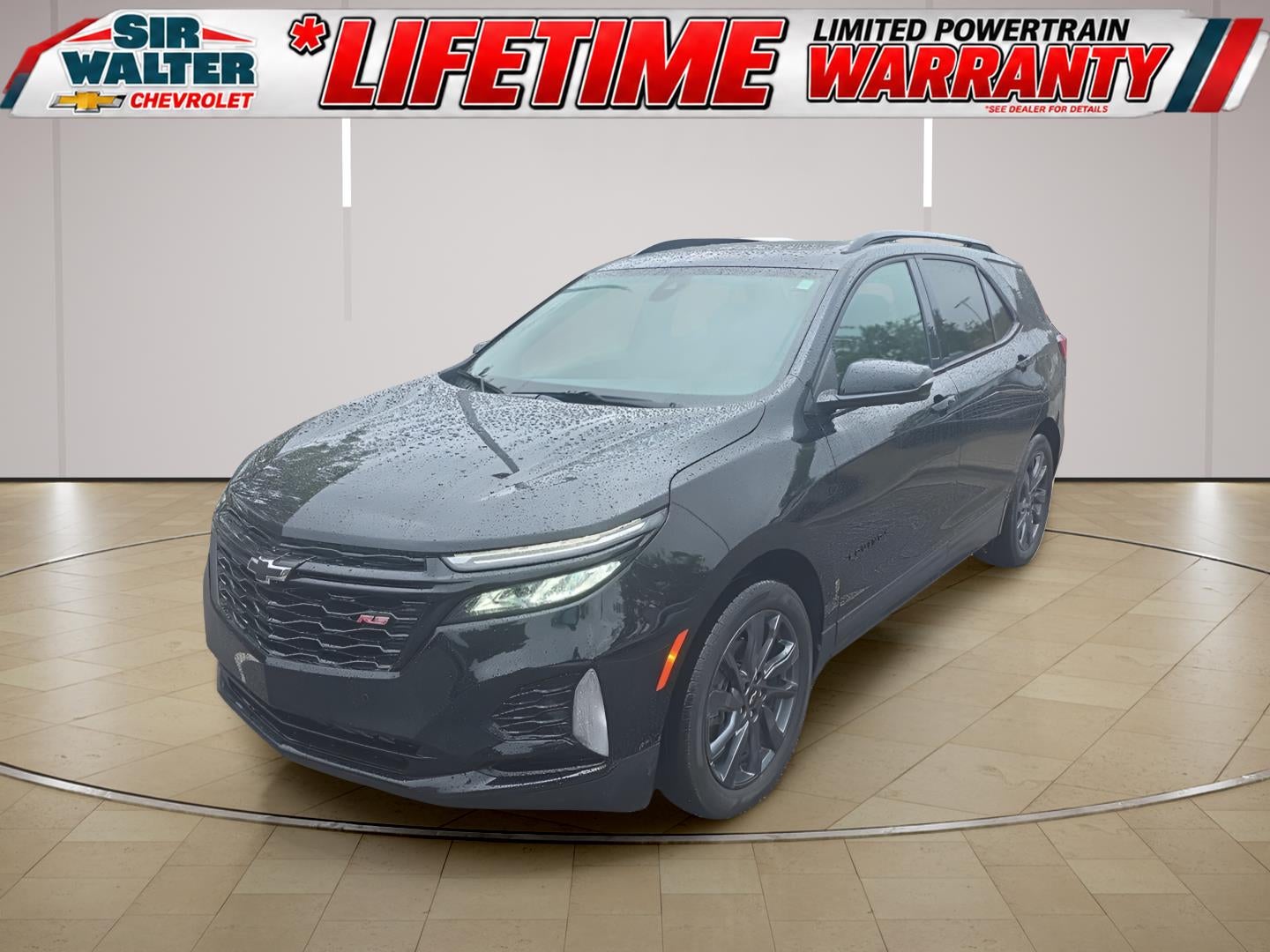 2024 Chevrolet Equinox RS
