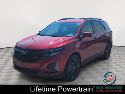 2024 Chevrolet Equinox RS