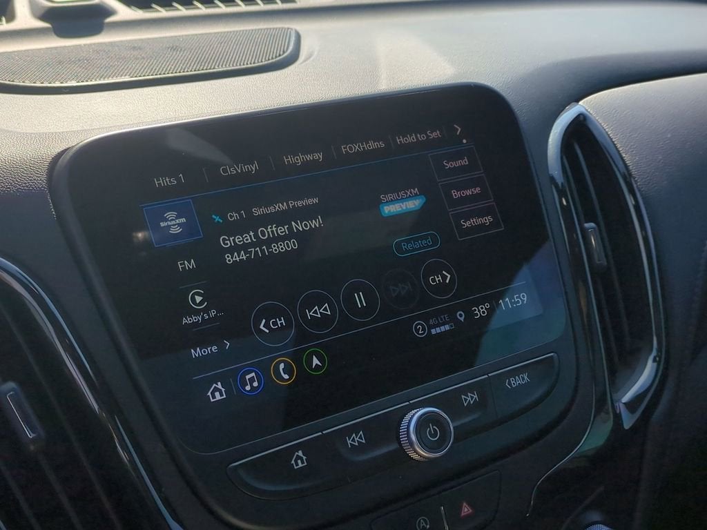 2023 Chevrolet Equinox RS