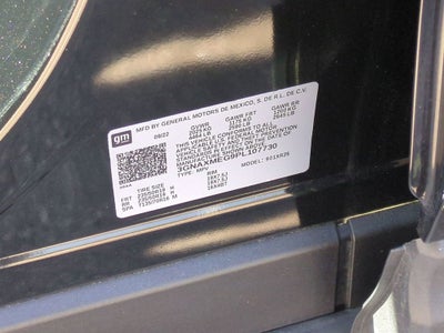 2023 Chevrolet Equinox RS