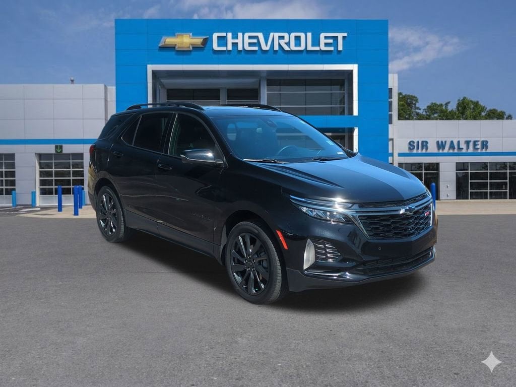 2023 Chevrolet Equinox RS