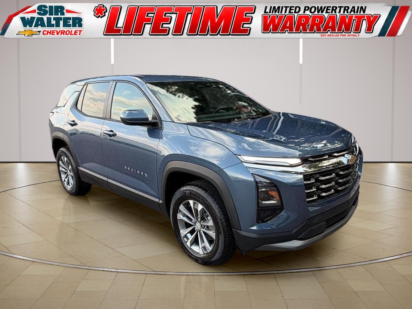 2027 Chevrolet Equinox LT