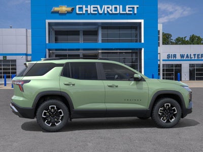 2026 Chevrolet Equinox ACTIV