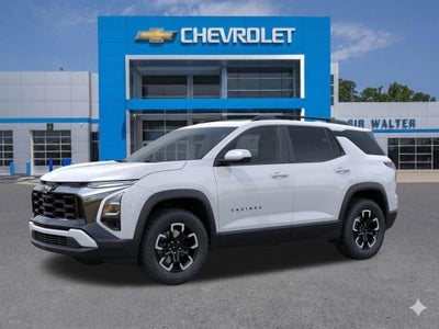 2026 Chevrolet Equinox ACTIV