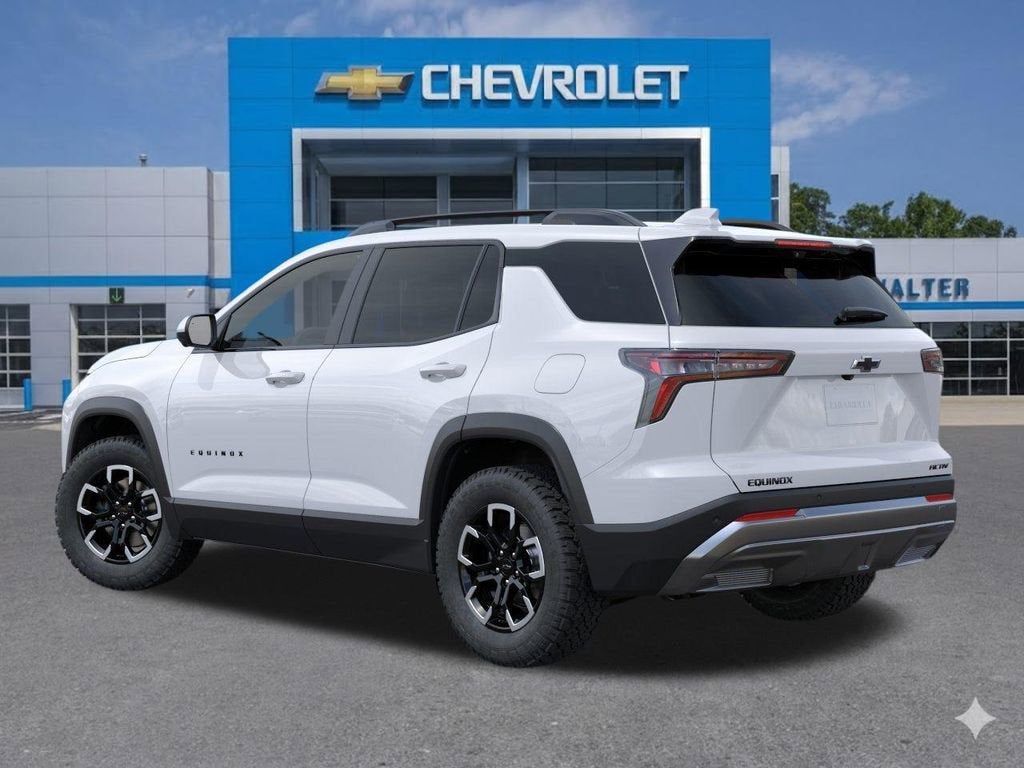 2026 Chevrolet Equinox ACTIV