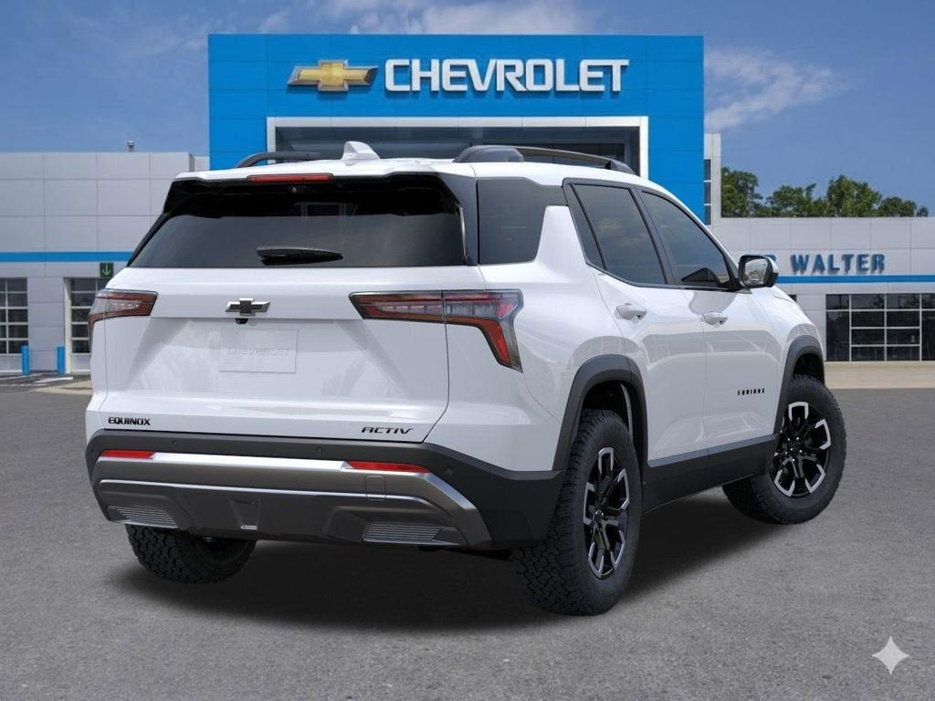 2026 Chevrolet Equinox ACTIV