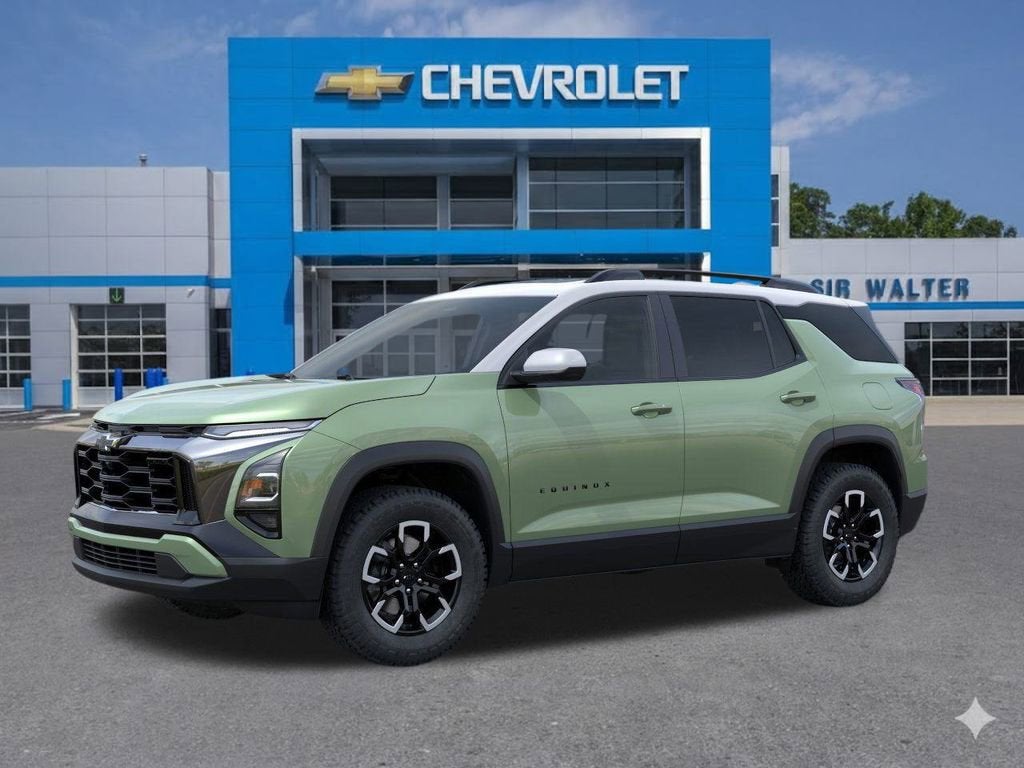 2026 Chevrolet Equinox ACTIV