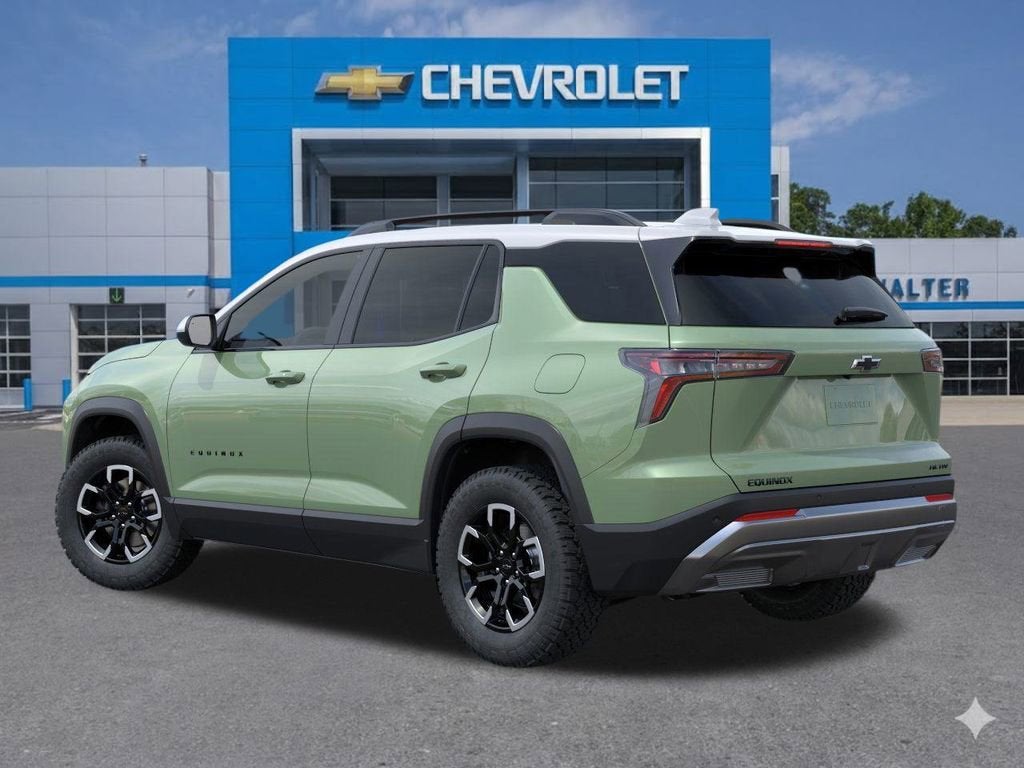 2026 Chevrolet Equinox ACTIV