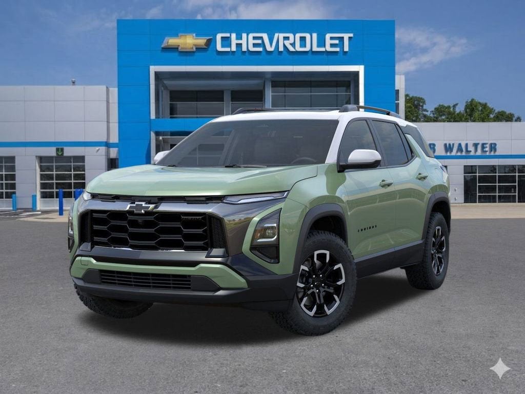 2026 Chevrolet Equinox ACTIV