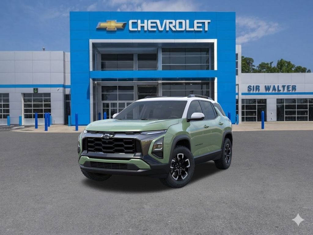 2026 Chevrolet Equinox ACTIV