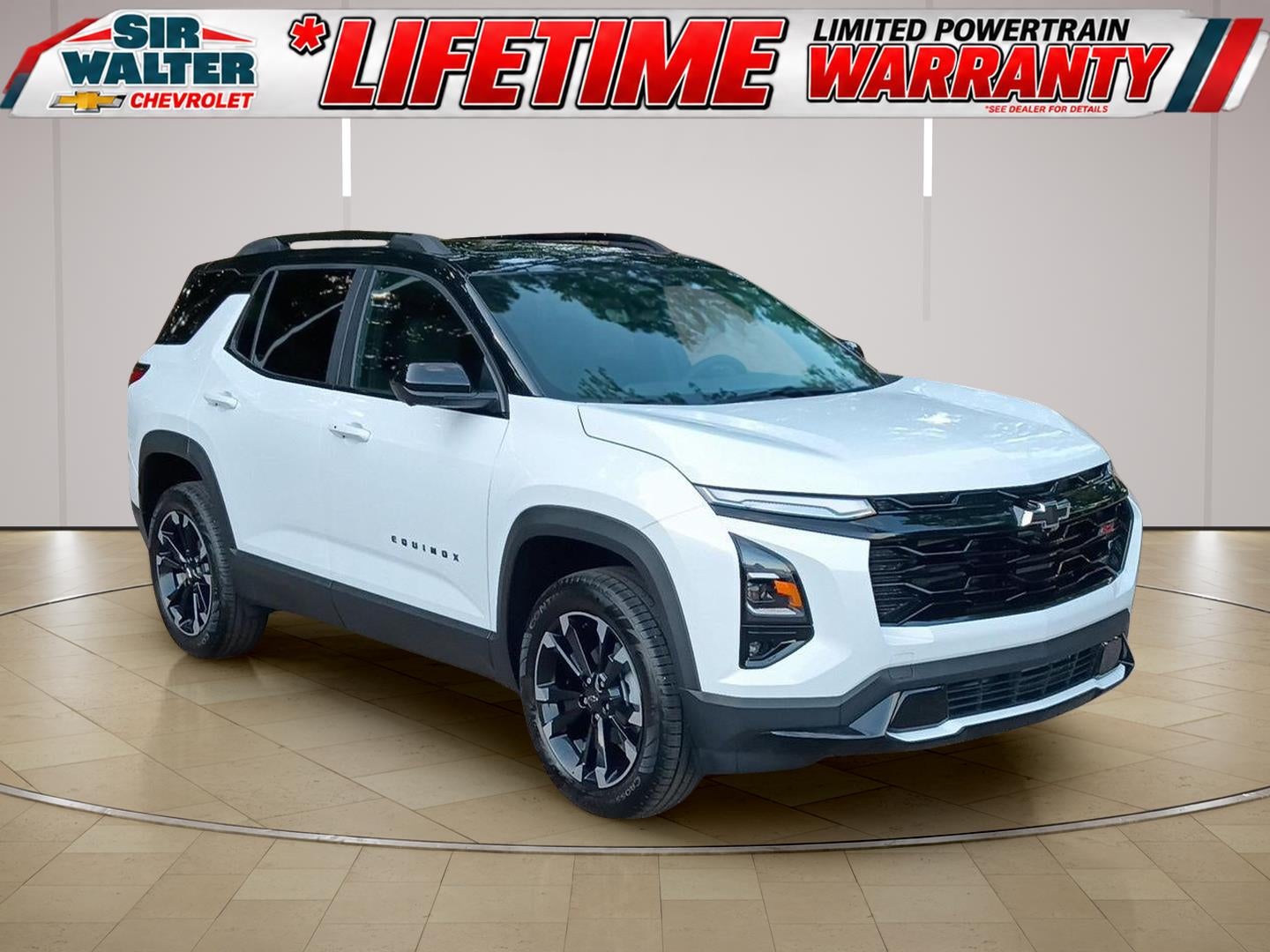 2027 Chevrolet Equinox RS