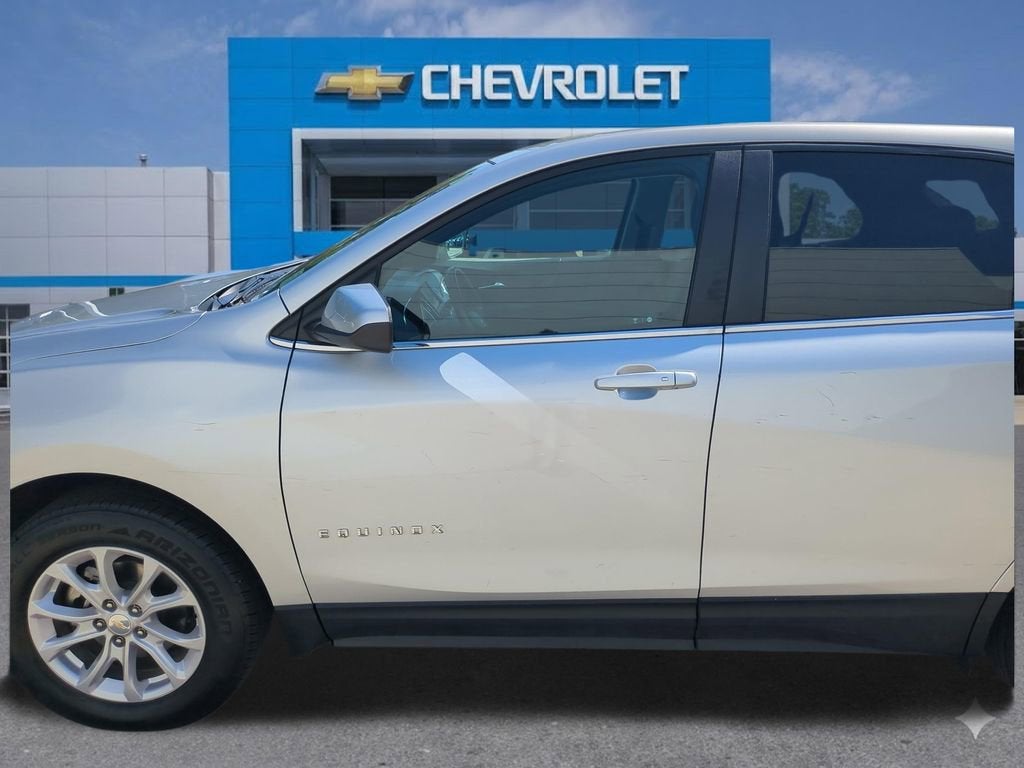 2021 Chevrolet Equinox LT