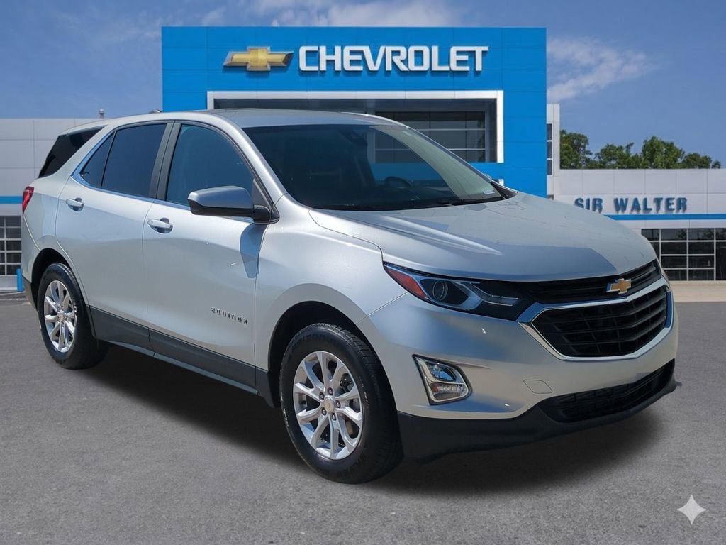 2021 Chevrolet Equinox LT