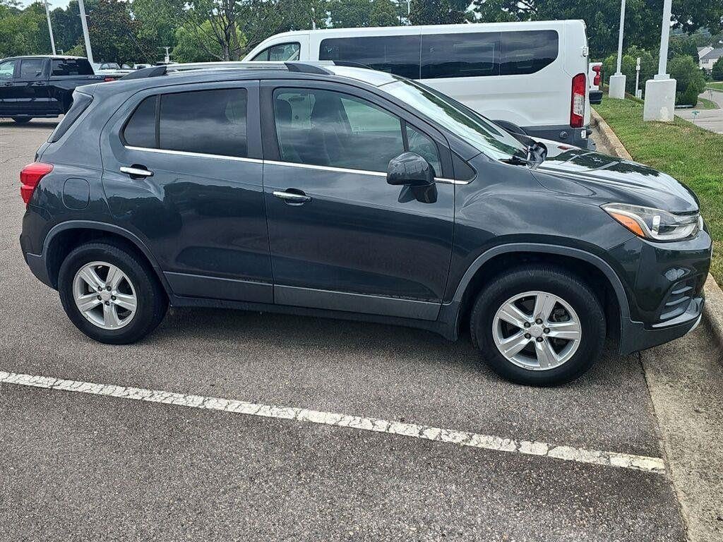 2018 Chevrolet Trax LT