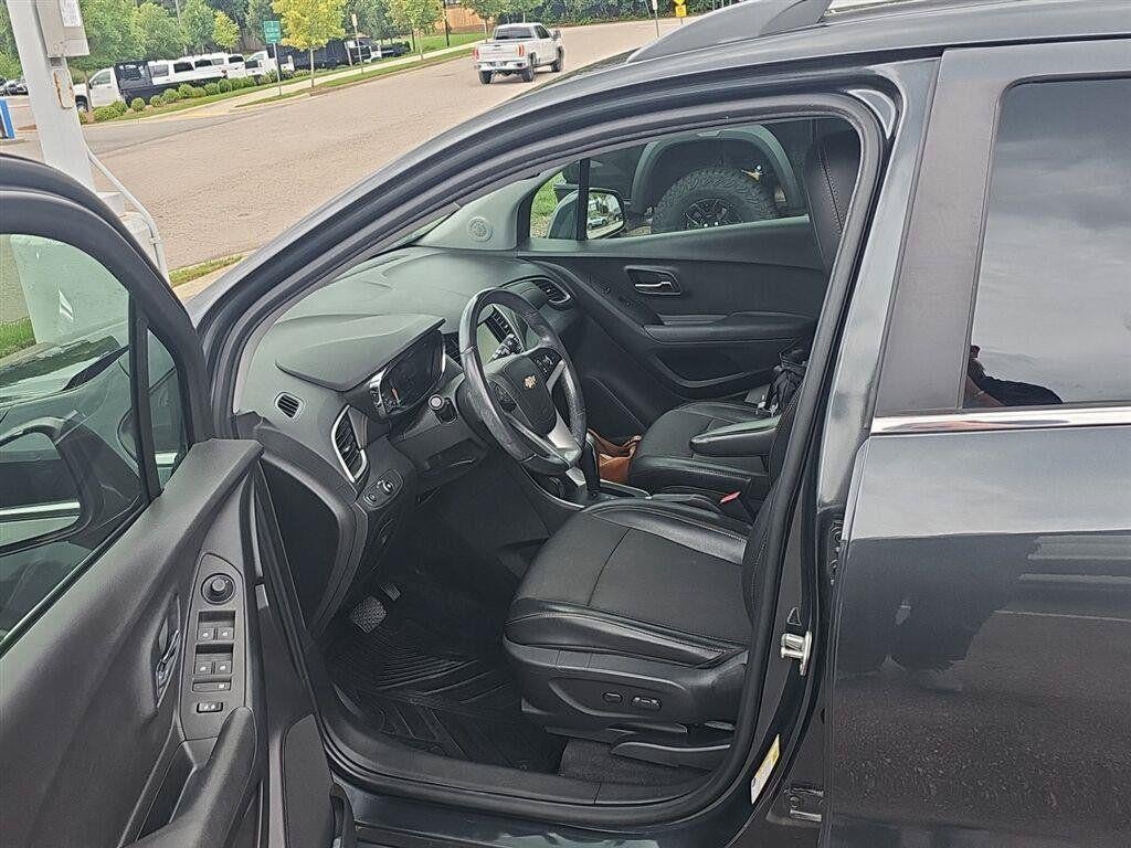 2018 Chevrolet Trax LT
