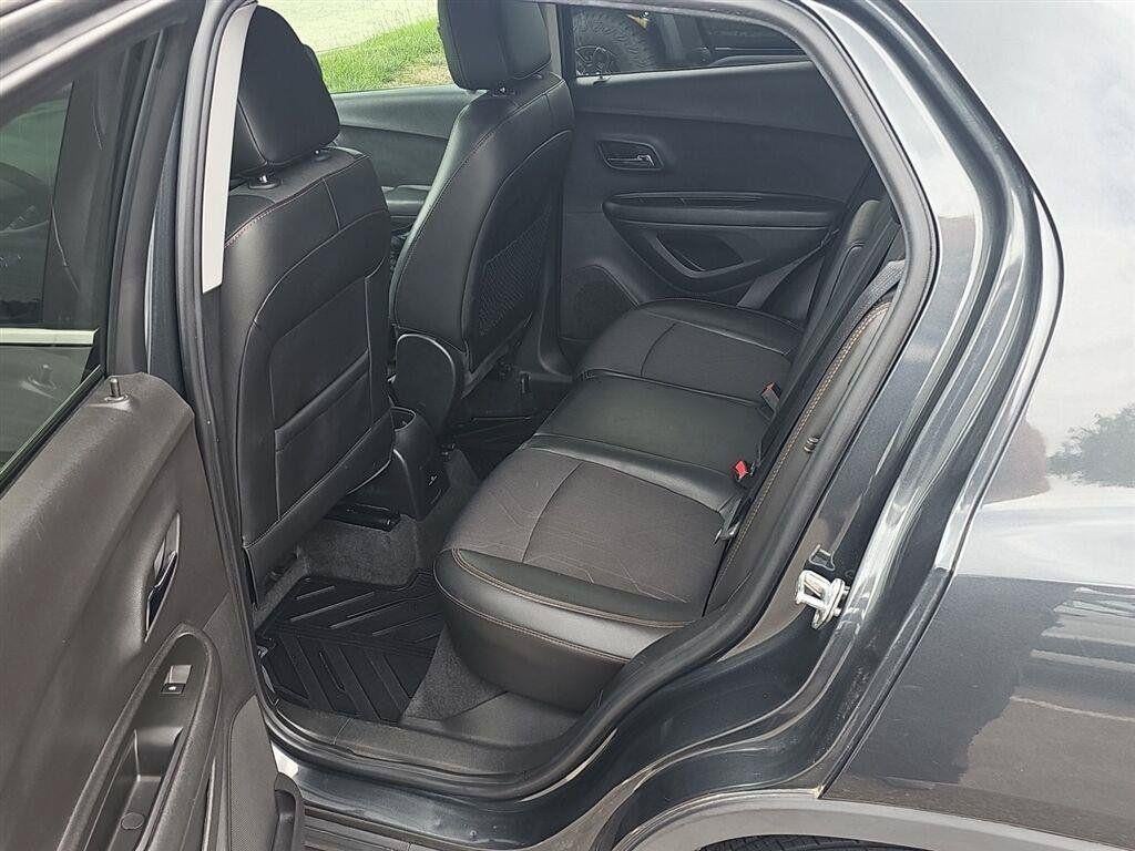 2018 Chevrolet Trax LT